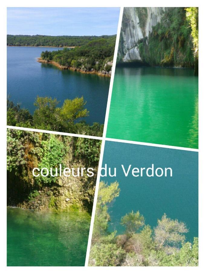 Bio Verdon Regusse Bagian luar foto